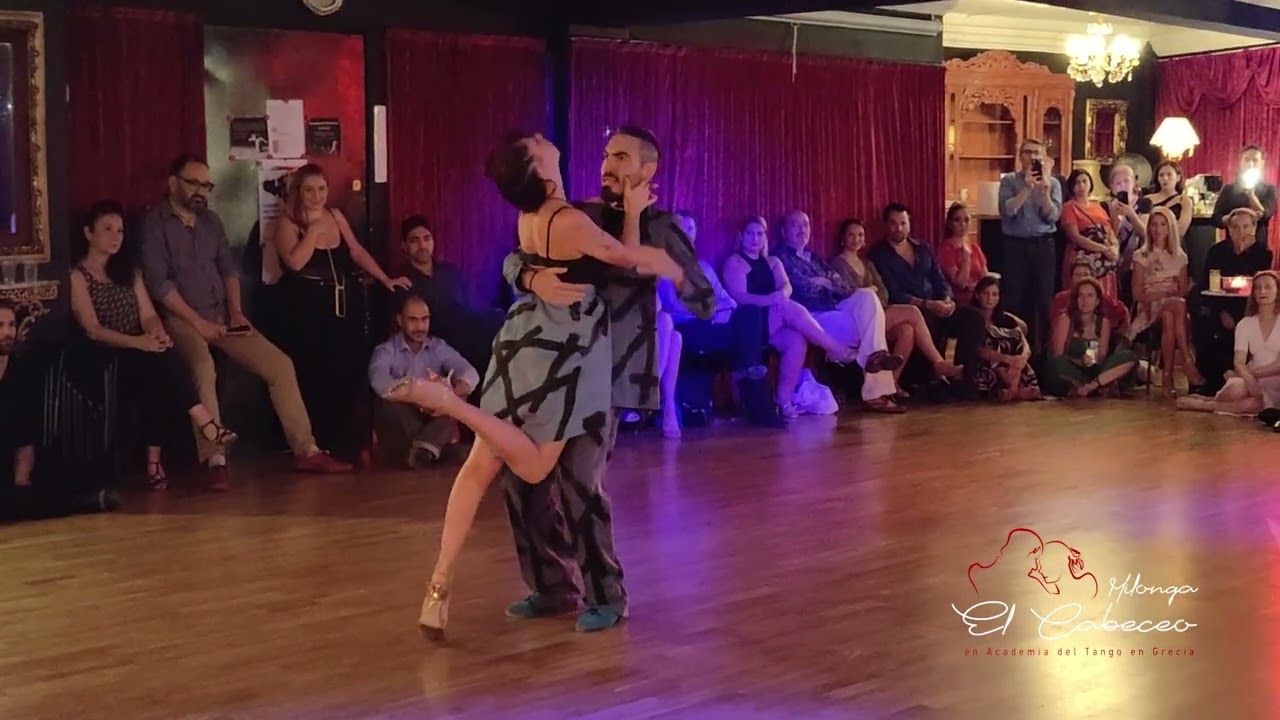 Yanina Muzyka & Emmanuel Casal -3/4- MelMuniz - Ni Una Gota De Amor