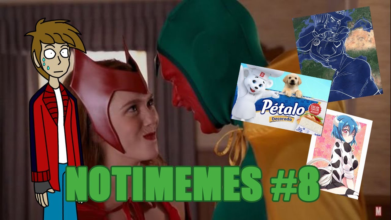 NOTIMEMES #8 - Vacas, Godzilla vs. Kong, Capit&oacute;lio, Funados,...