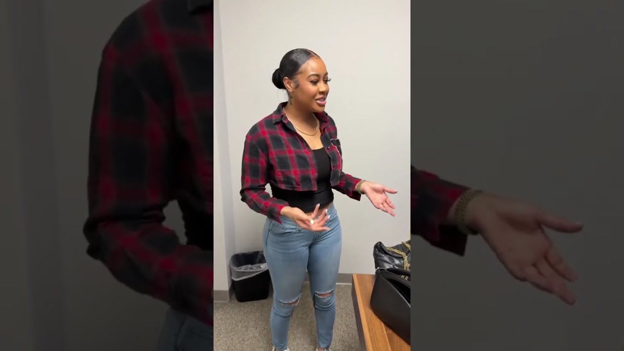 The Assistant Principal_is about to put hands on Hope! She don’t play no games!