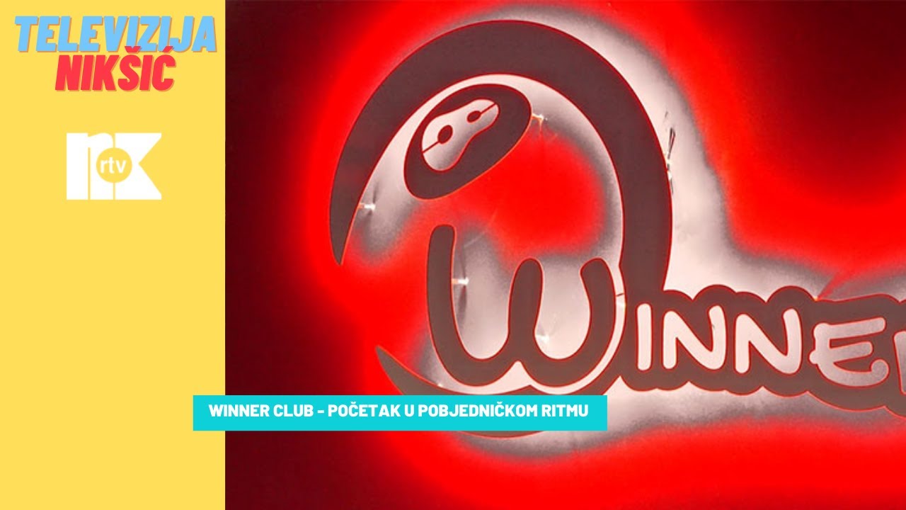 WINNER CLUB - POČETAK U POBJEDNIČKOM RITMU
