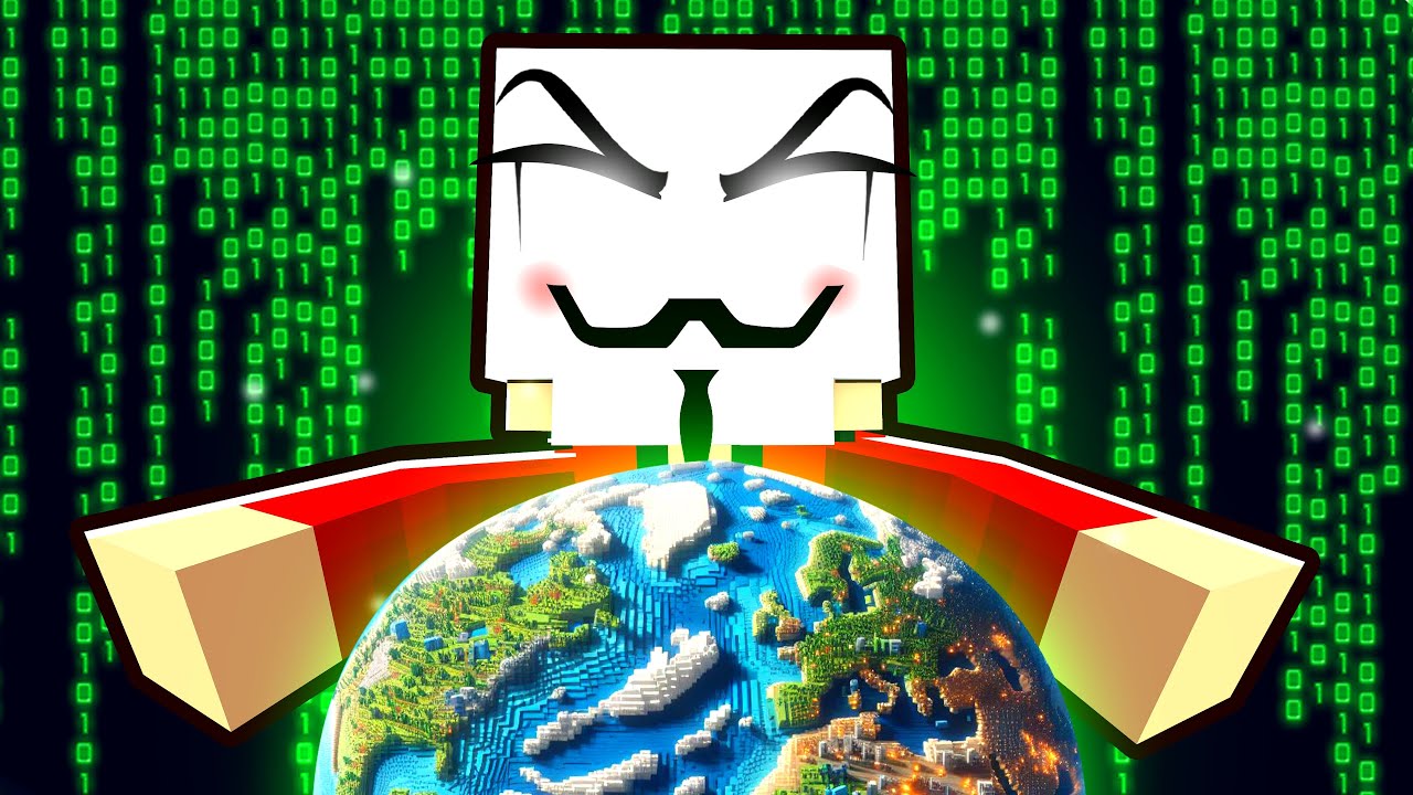 HO HACKERATO il MIO SERVER MINECRAFT!