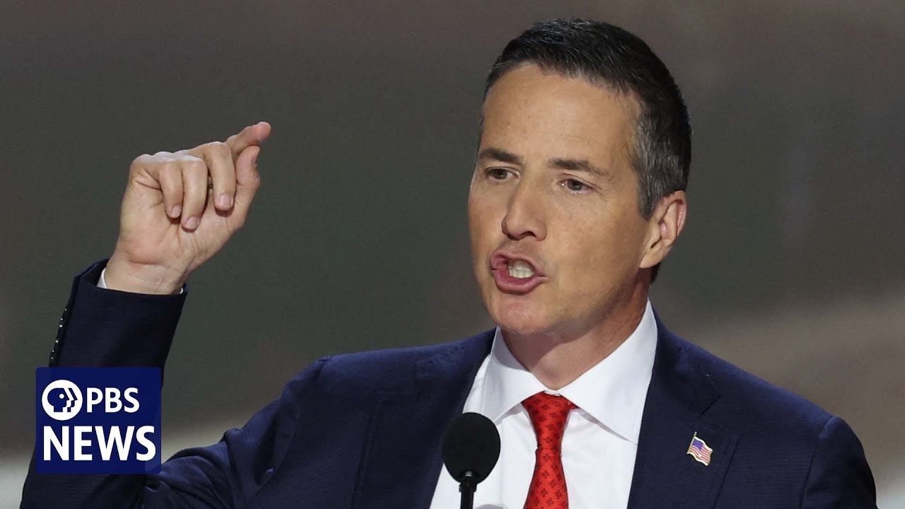 WATCH: Bernie Moreno speaks at 2024 Republican National Convention | 2024 RNC Night 2
