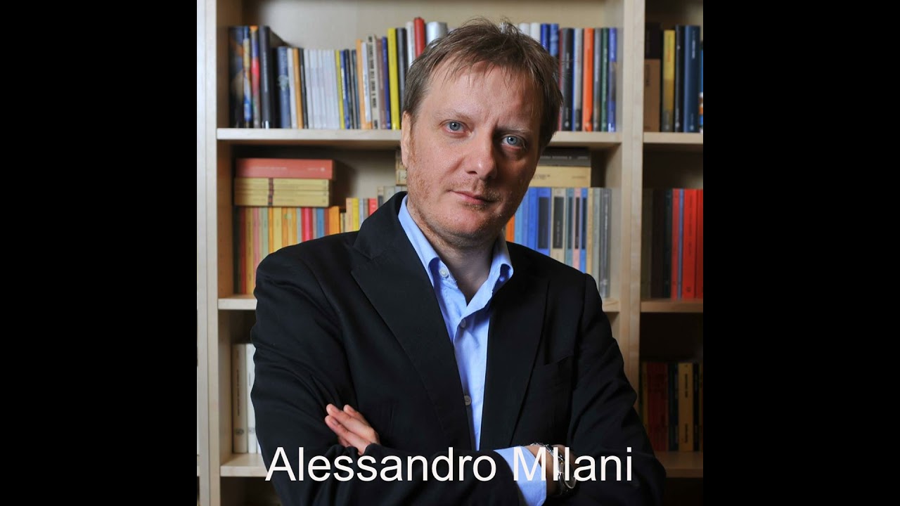 #34 Alessandro Milan: L'Ironia amara, la passione e la forza della resilienza