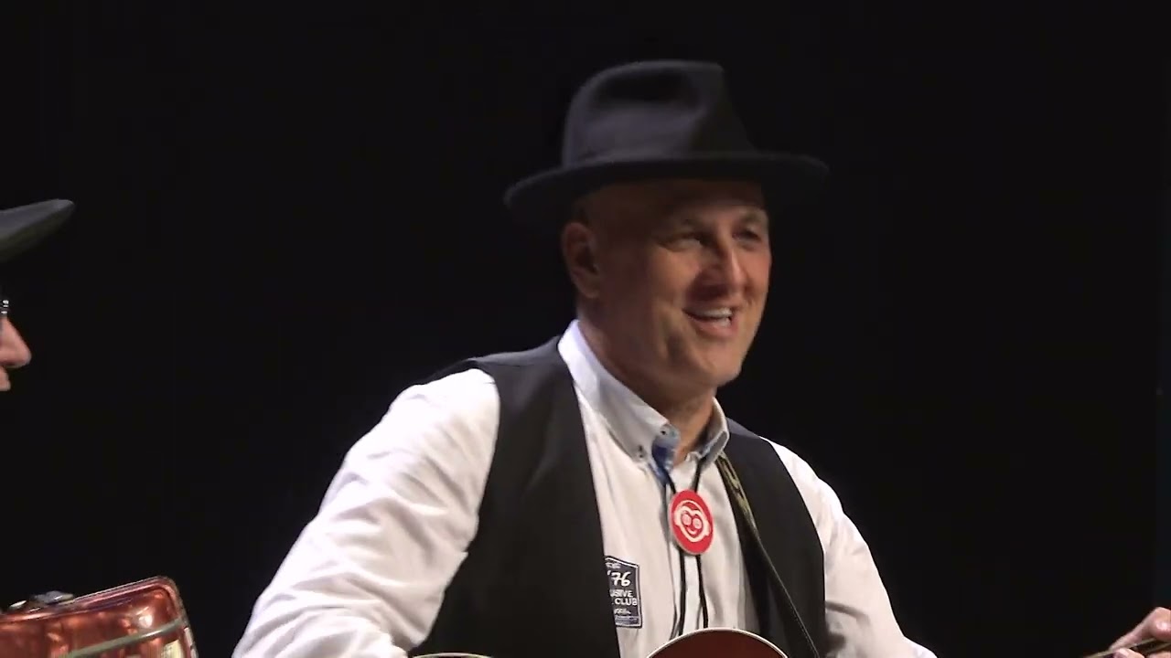 Polka in majolka v Lendavi - 3. oddaja