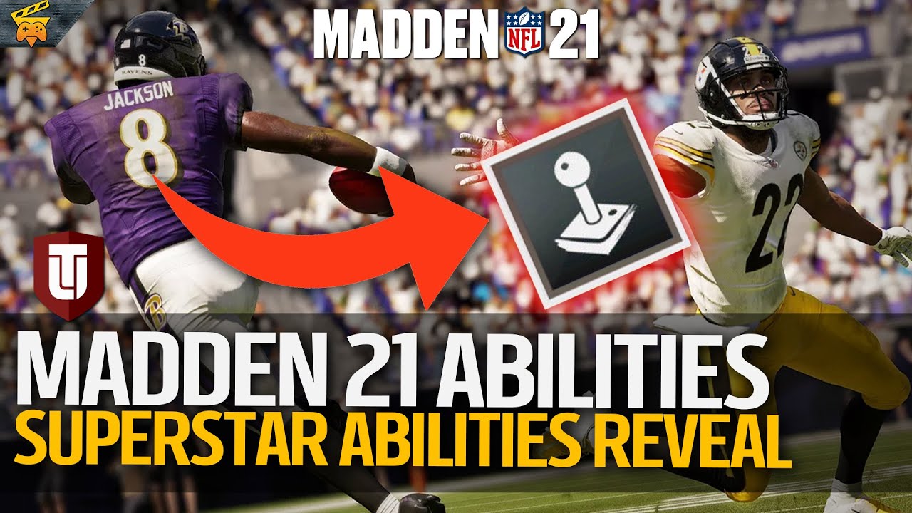Madden 21 Superstar Abilities REVEALED! | Madden 21