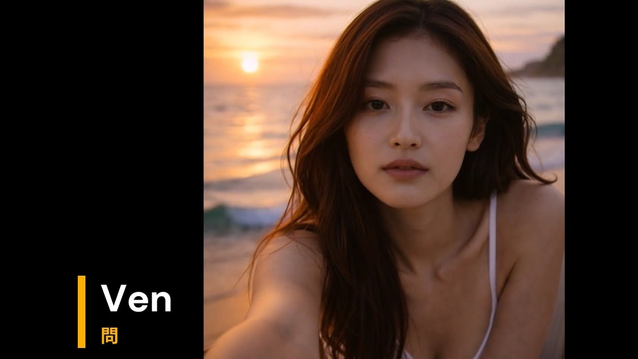 [音乐河里] Ven 問 (feat. 夜祈) （Rock)- - 要活成誰 才算是活？要痛到几次 才算活过？#中文歌曲 #新歌 #ven