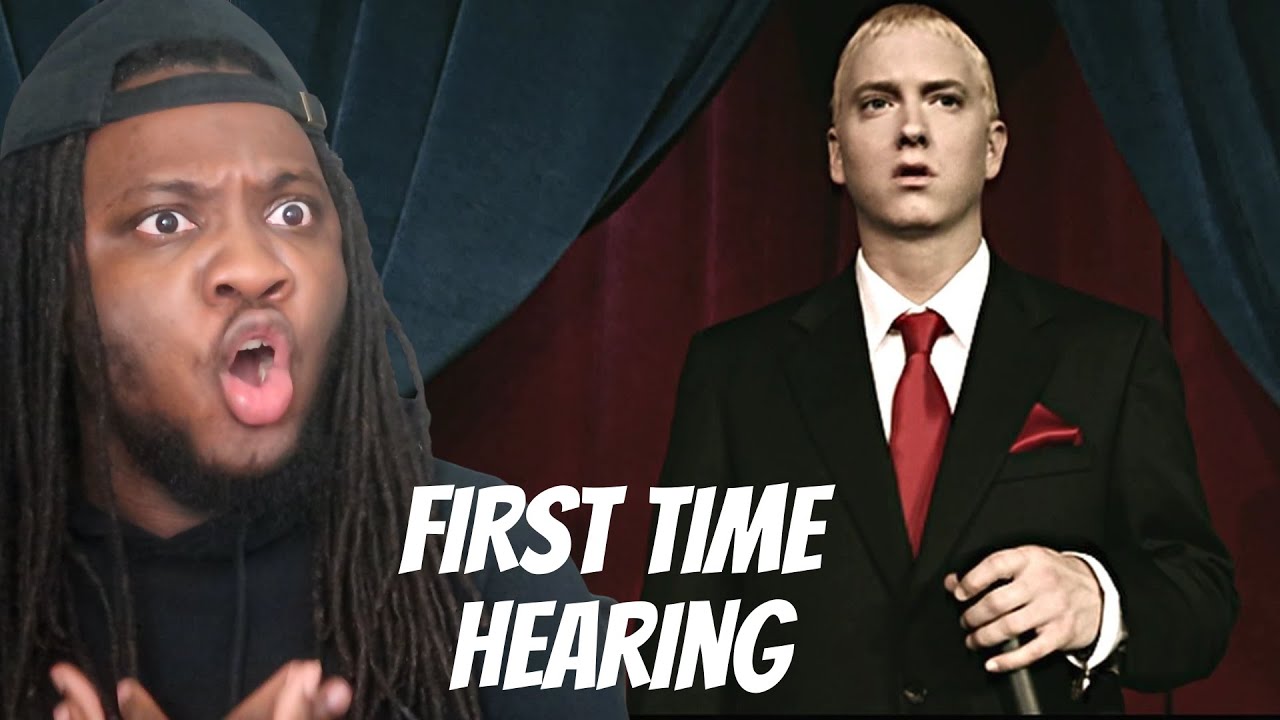 FIRST TIME HEARING Eminem - When I'm Gone (Official Music Video) REACTION