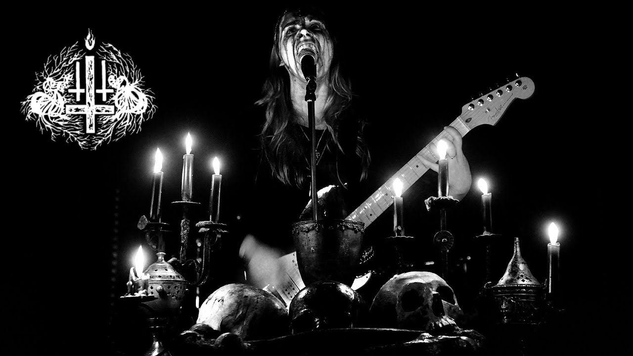 Sortilegia - Per Atrum Ignem (live Bruxelles - 6/12/2014)