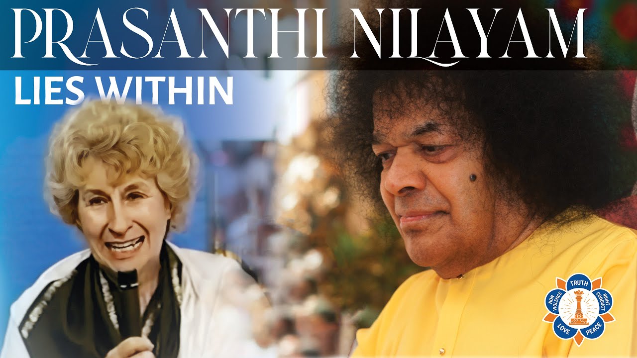 Seeking Sathya Sai In the Heart | Talk by Mrs. Faith Penn