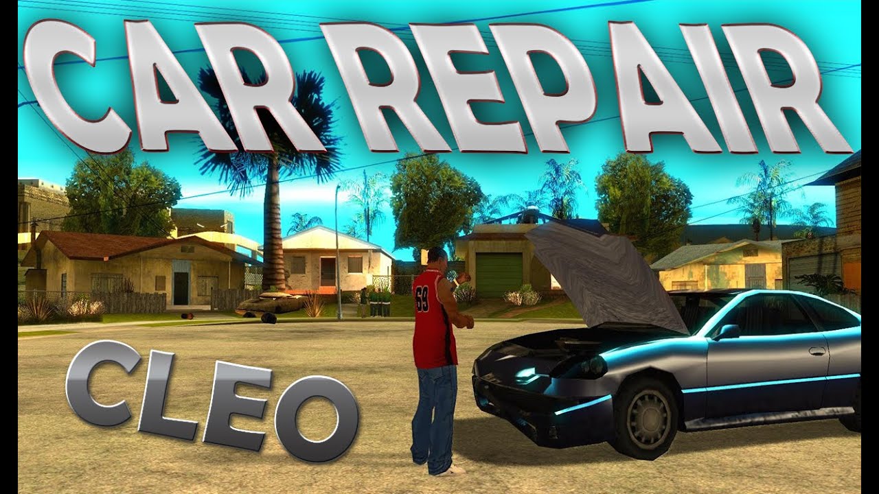 ★ CLEO Car Repair for SAMP ★ GTA San Andreas [DOWNLOAD] SaMpMods23