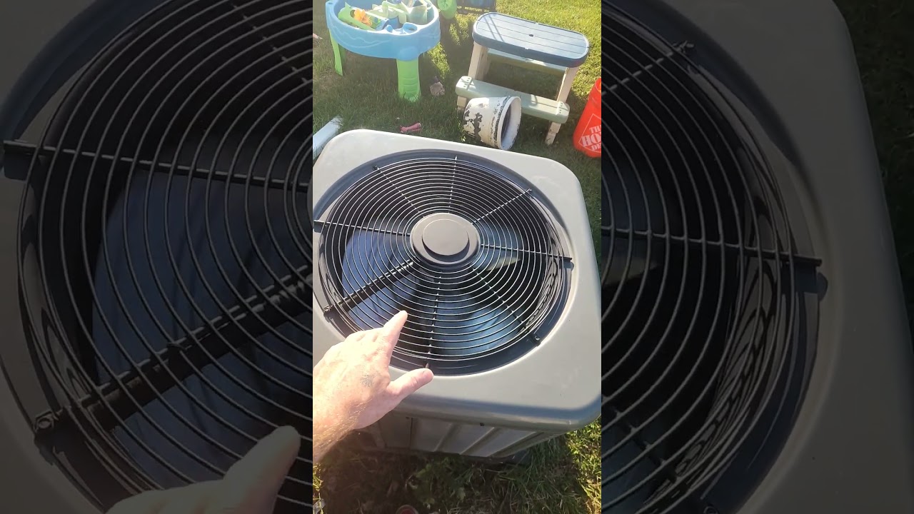 AC not blowing cold air inside ? could be this ! $18 fix.