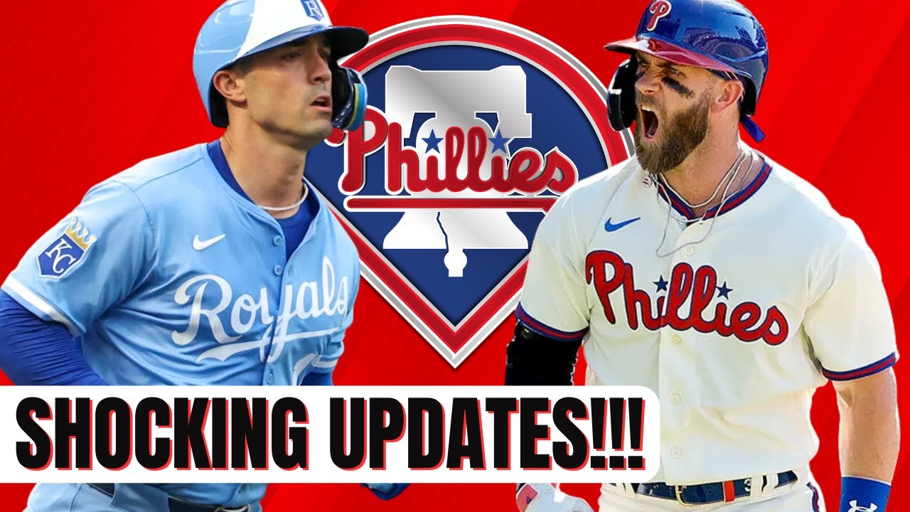 The Phillies Are Up To Something HUGE... | Daily Phillies News & Rumors
