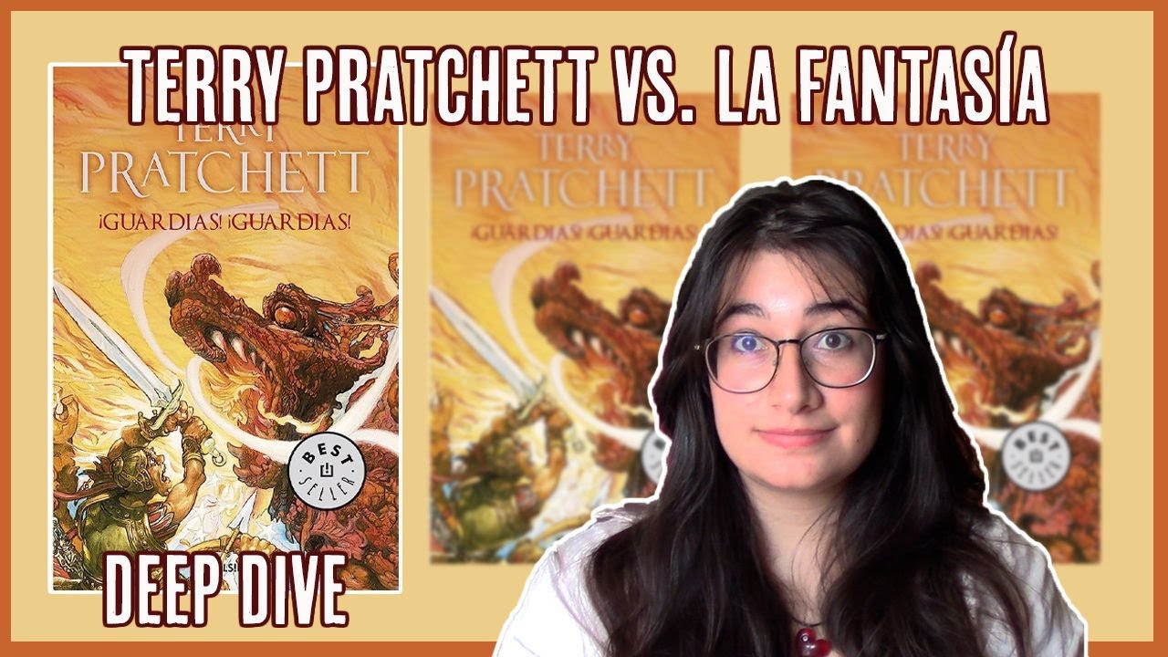 ¡Guardias! ¡Guardias!: cómo criticar el género que amas (Pratchett vs. la fantasía)