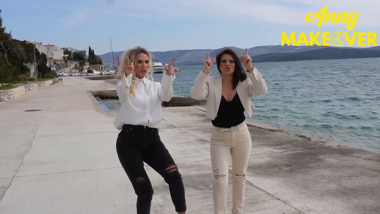 Fintess Anny MAKEOVER 3 - Silvia Ninić -36kg