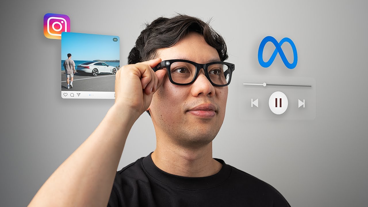 Ray-Ban Meta Glasses &ndash; 1 Year Later: What It's Actually Like!