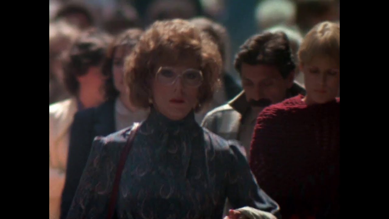 Tootsie (1982) - Original teaser trailer [1080p HD]