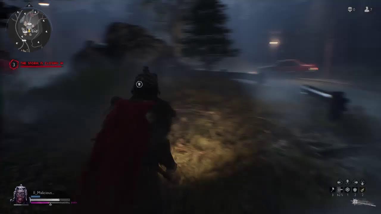 Evil Dead The Game: Trying Out The New Splatter Mode (No Commentary)