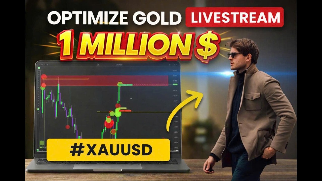 🔴 LIVE GOLD SIGNALS 06/03/2026 – XAU/USD Buy Sell Forecast | Daily Trading Tips!