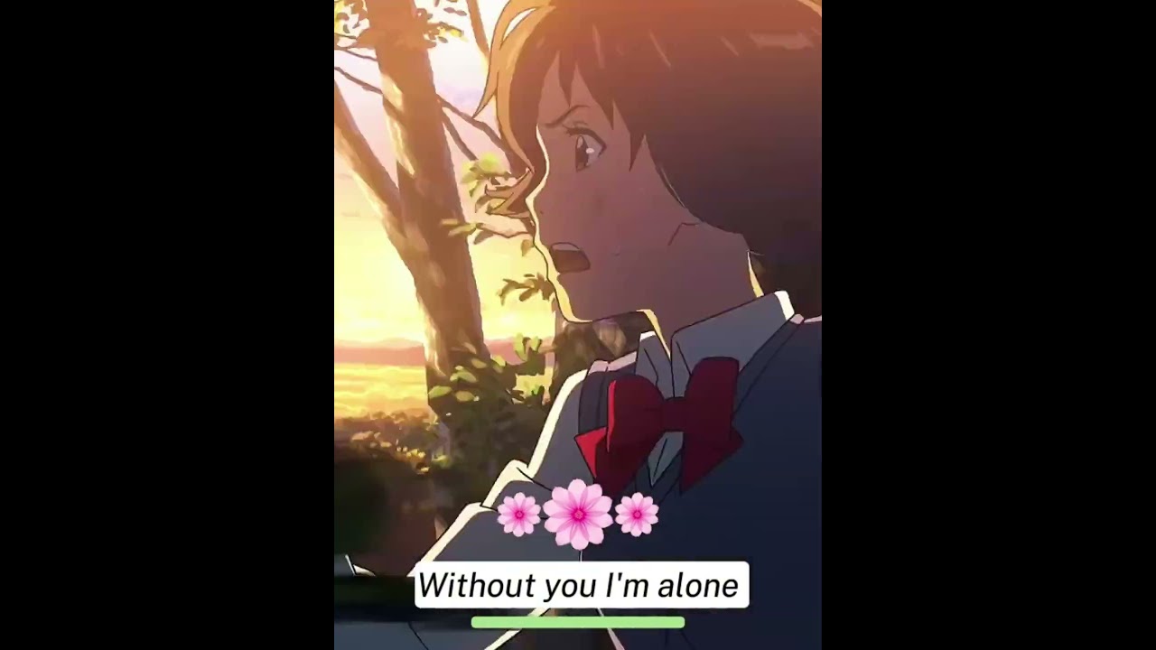 Your Name SONG : Romantic Harmony