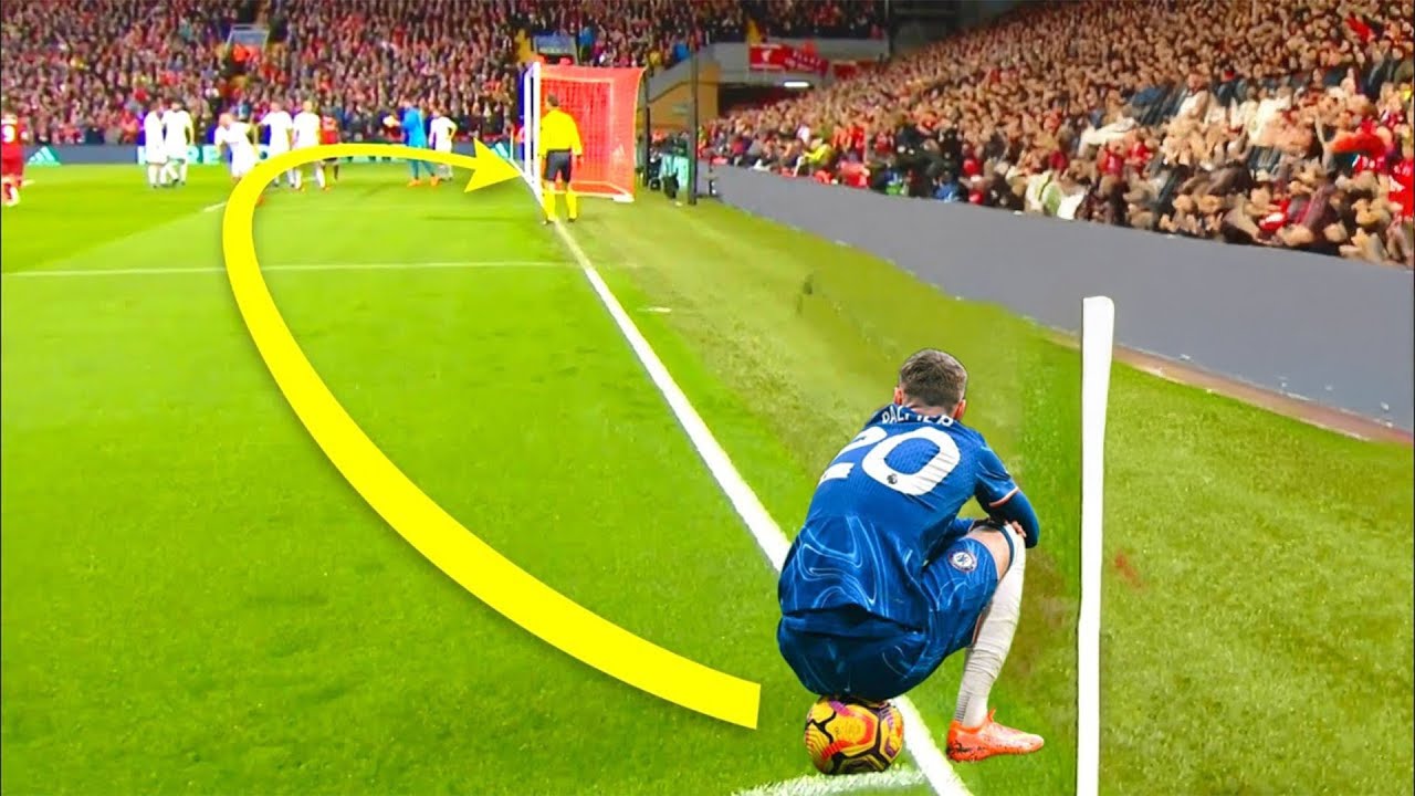 One in a Billion Football Moments