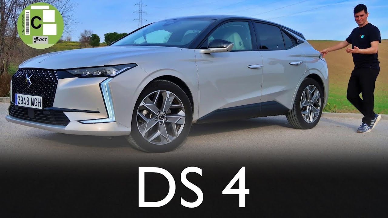 DS 4 / Review en español / #LoadingCars