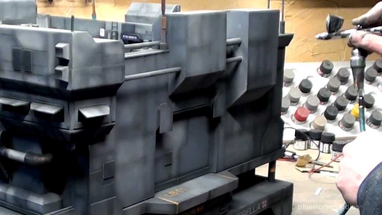 Biohazard Computer Case Mod Part 15