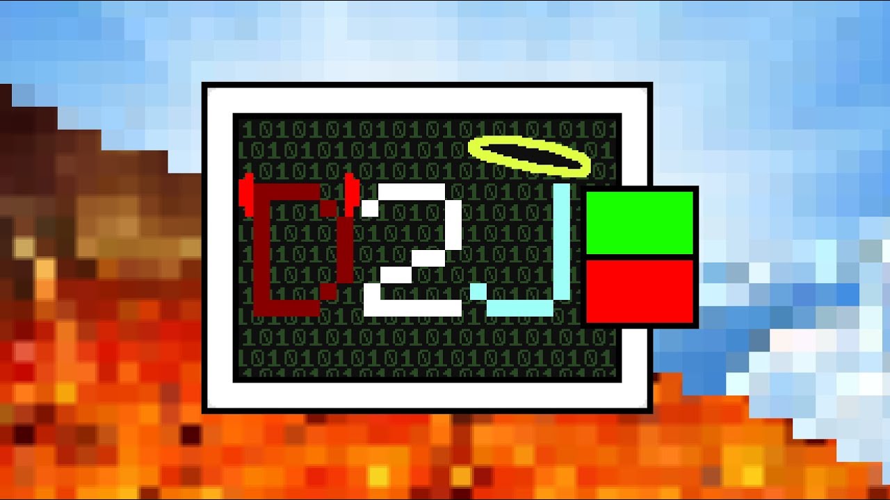 Die of Death UST - D2J (Y2K Angelware + Devilware Remix)