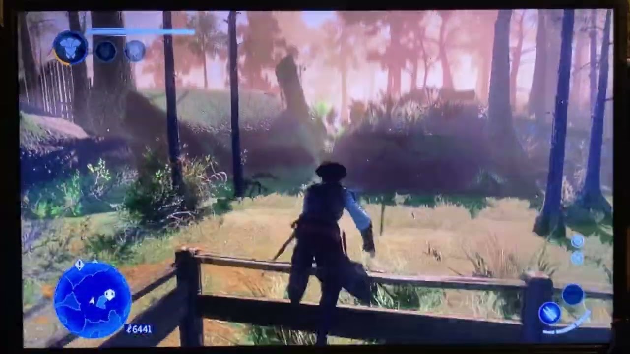 POV ps3 Assassin creed III liveration 