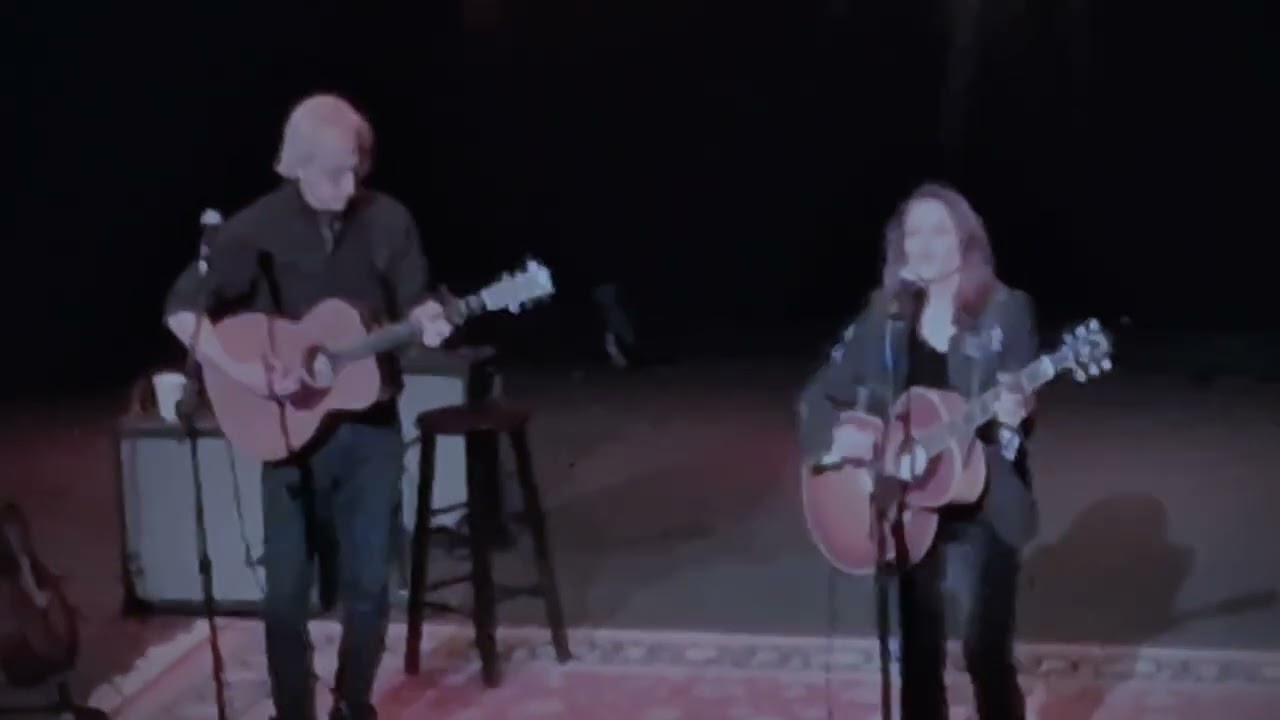 Roseanne Cash (Bijou Theater, Feb. '25)