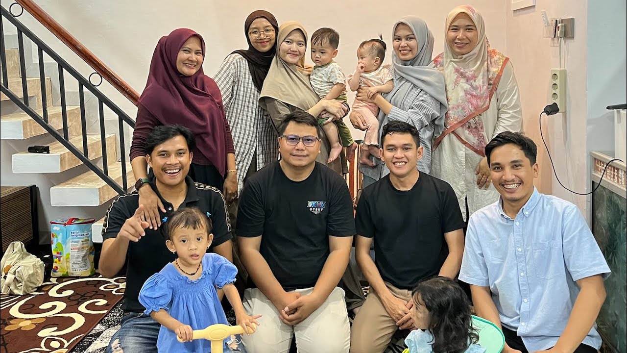 DSDVLOG | PART 2 BUKBER RAMADHAN 2026 DI RUMAH JIO 