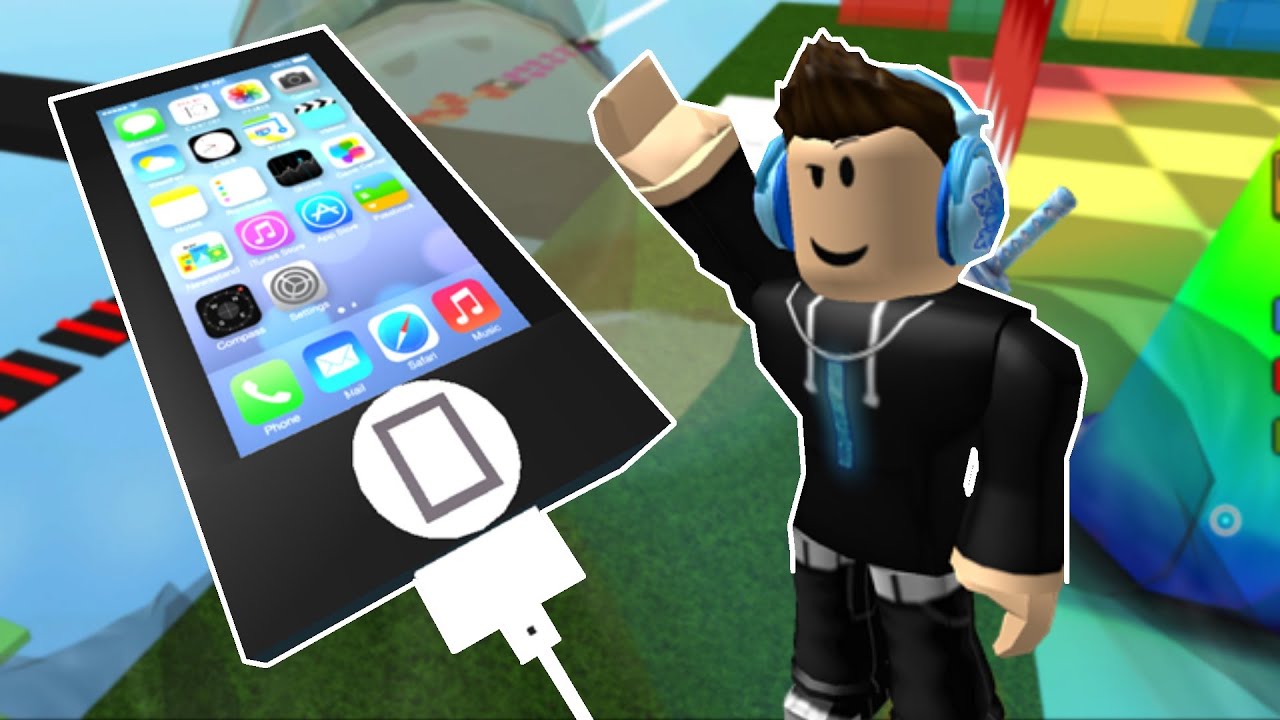 Roblox ESCAPE THE GIANT IPOD OBBY!! DanTDM EDITION OBBY Roblox