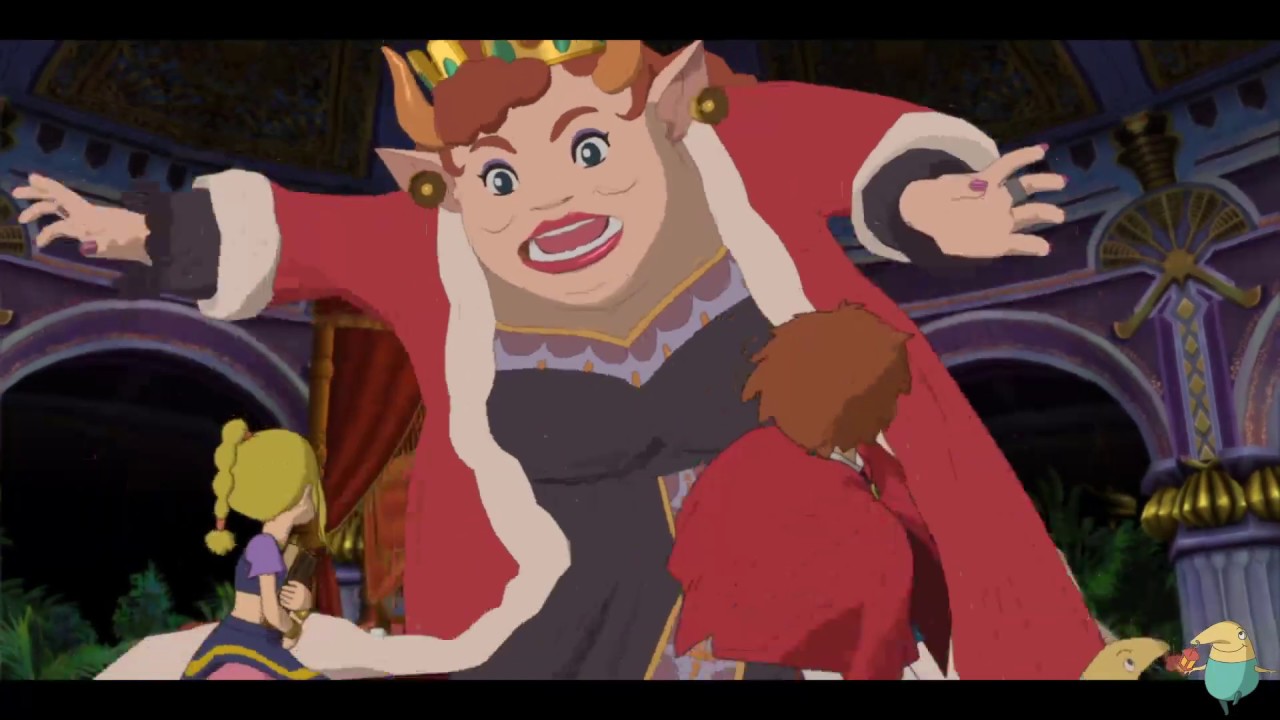 Ni no Kuni : La sultauranne