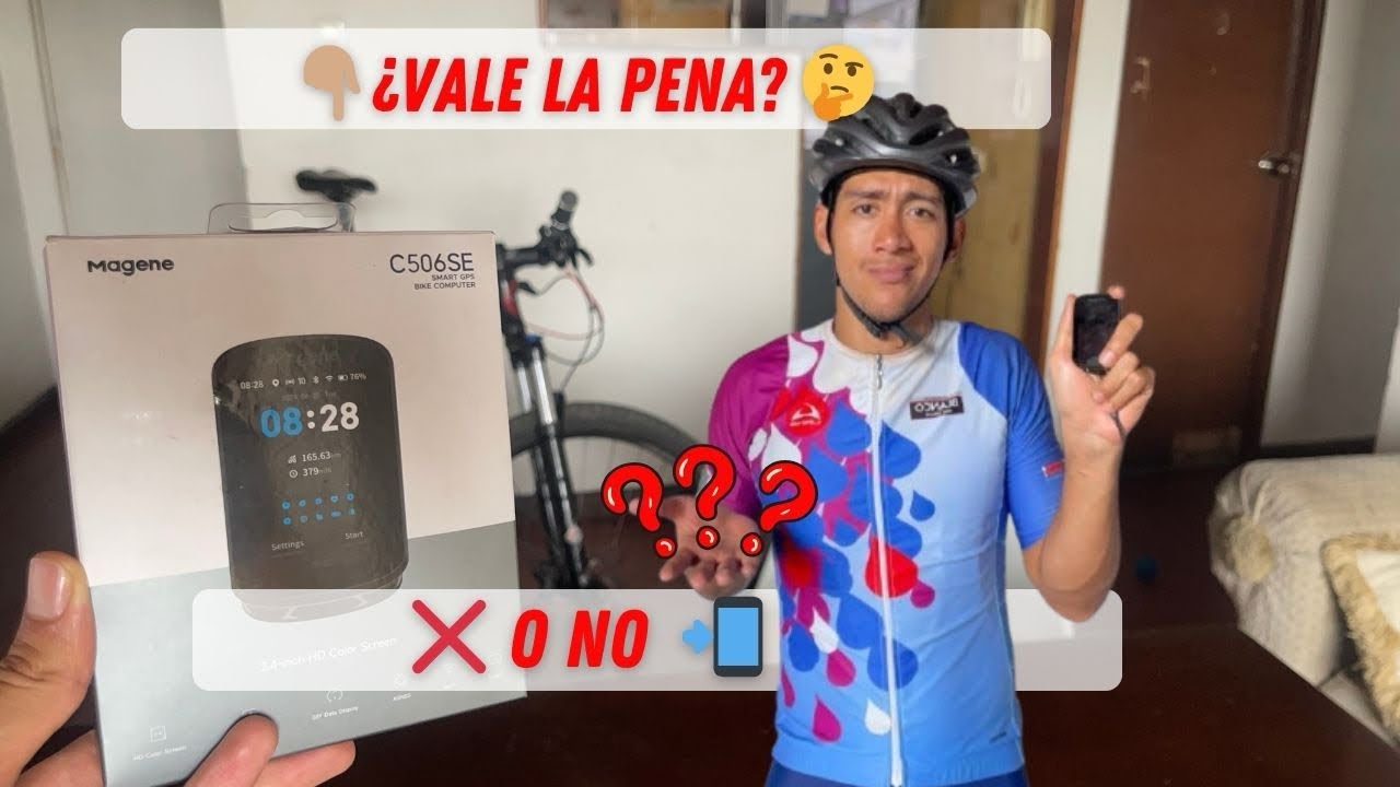 Magene C506SE Review completa / ¿Es la mejor opción calidad-precio? 