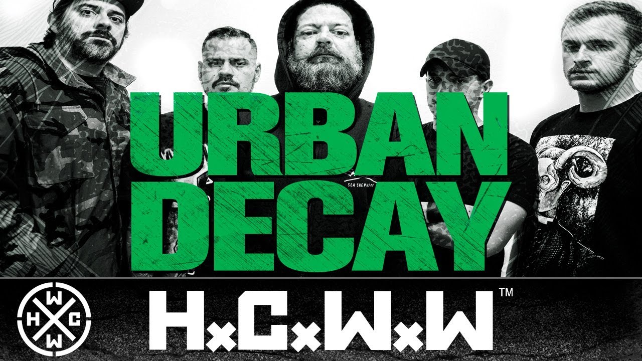 PAURA - URBAN DECAY - HARDCORE WORLDWIDE (OFFICIAL HD VERSION HCWW)
