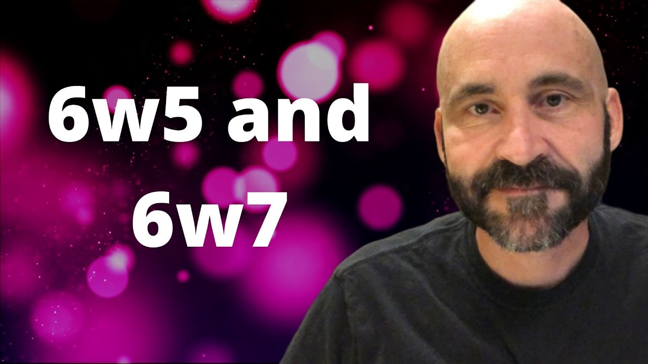 Enneagram: The Difference Between 6w5 and 6w7