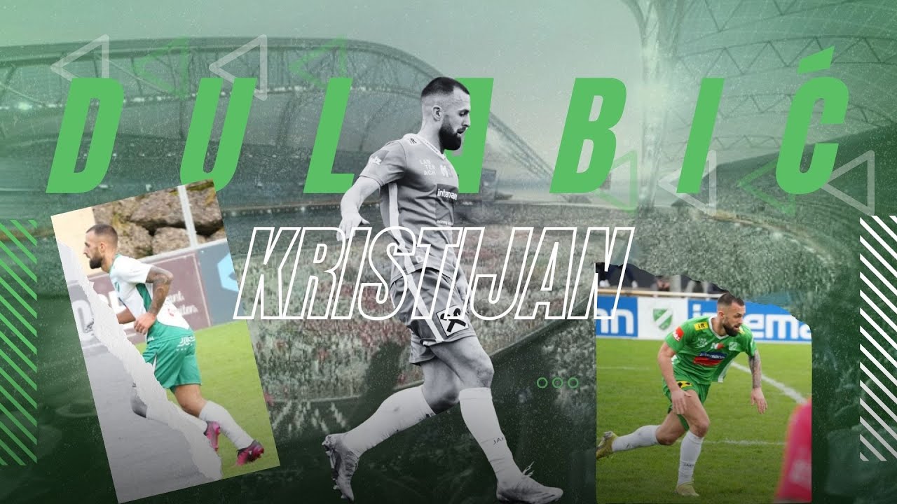 Kristijan Dulabic ● Striker ● Goals & Assists 2024