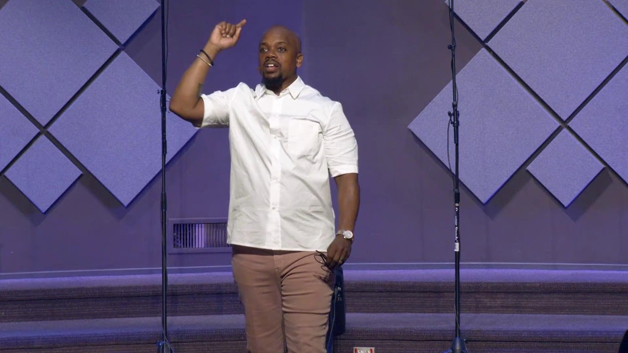 Bayview Church | Pastor Terry W. Brooks | “When Hurt Meets Heaven” | Amazing Grace Series – Part 5