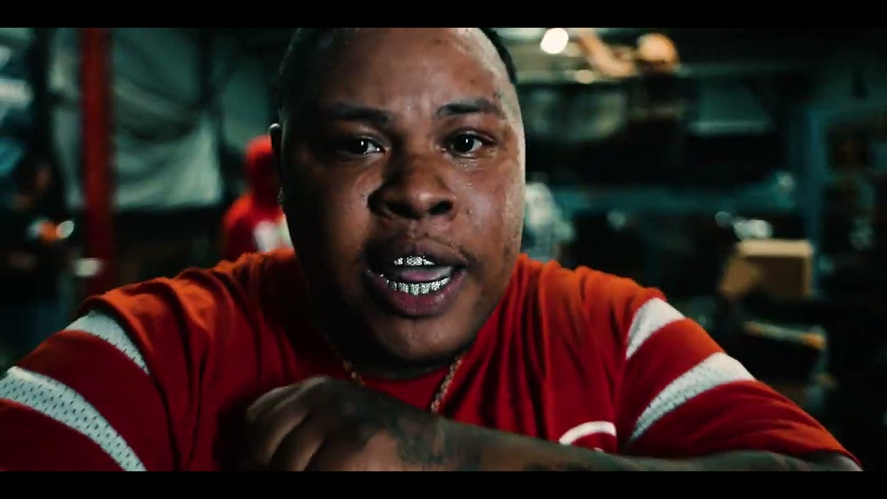 BOOBIE RED - MAD MAN [OFFICIAL VIDEO]