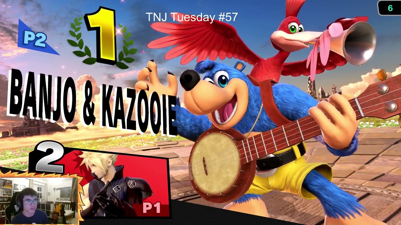 More Tuesday Smash // DAY 134