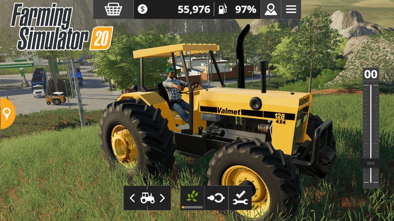 SAIUU FS20 COM VÁRIOS MODS BRASILEIRO LITE E LINK DIRETO MEDIAFIRE