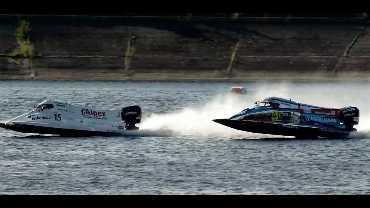 F2 Kaunas  EC Match race sprinto varžybos