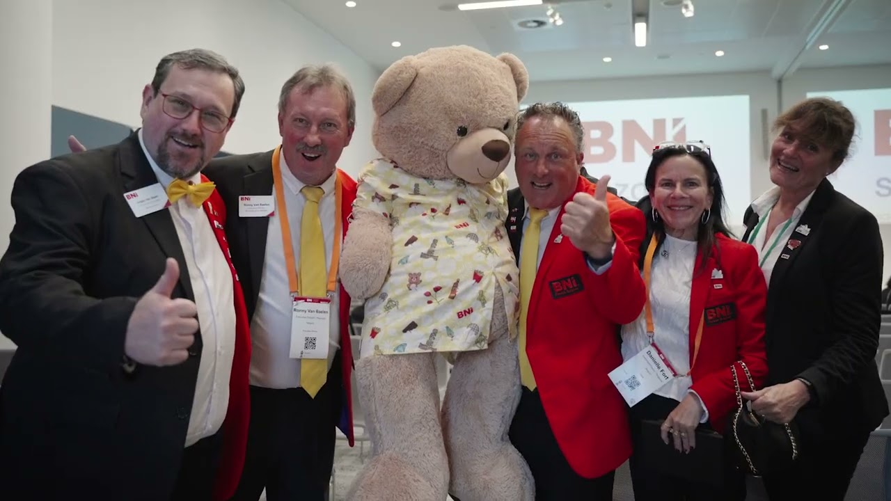 2025 BNI Global Convention Event Recap | Sydney, Australia