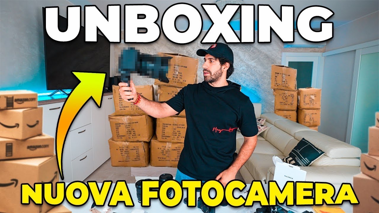 UNBOXING CON SORPRESA E TANTE NOVITÀ