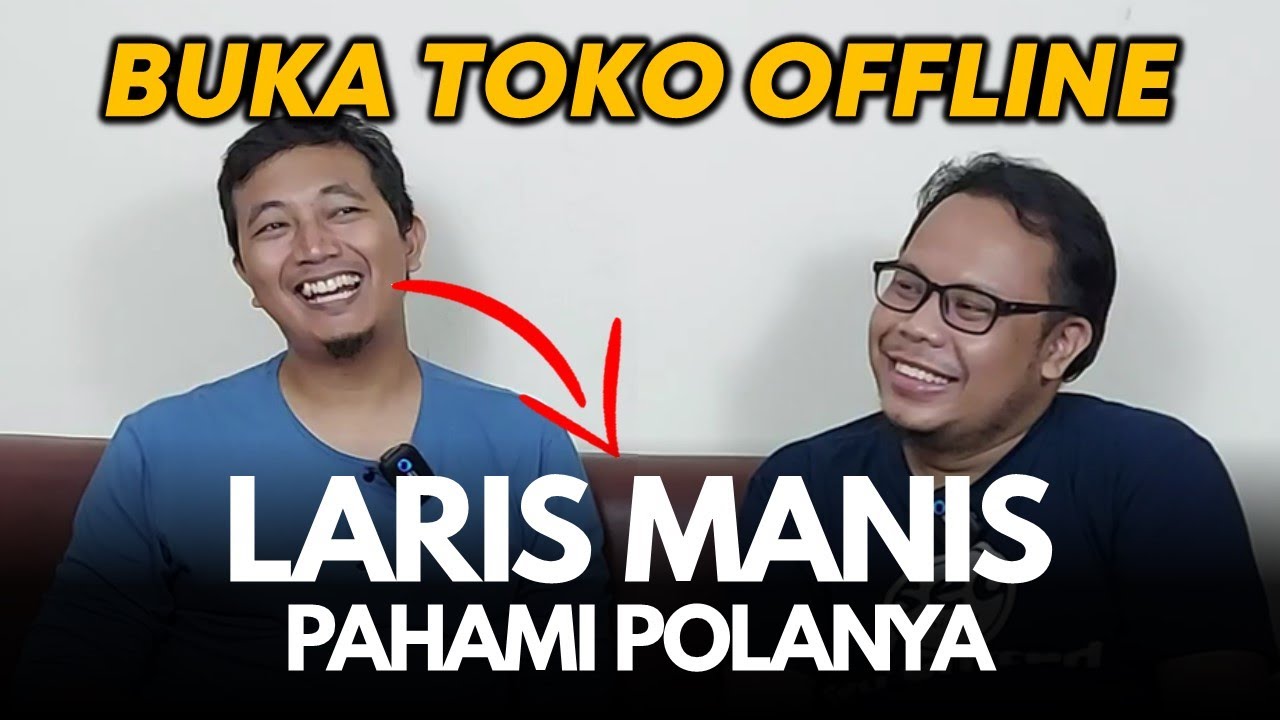 🔴 OBROLAN DAGING❗ KAPAN KITA HARUS MEMBUKA TOKO OFFLINE?? HARUSKAH CUKUP ONLINE SAJA??