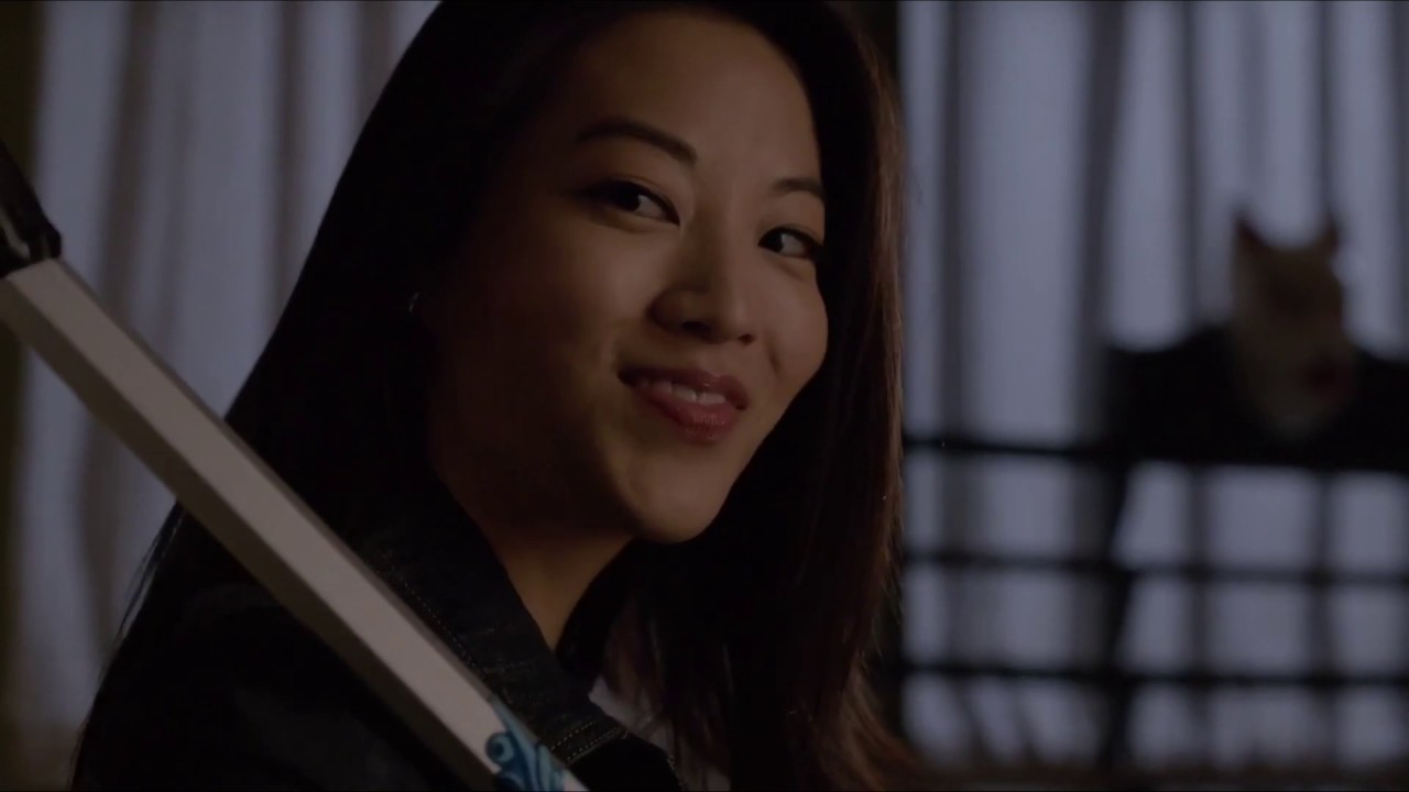 Badass Kira Yukimura scenes (Teen Wolf) (1080p)