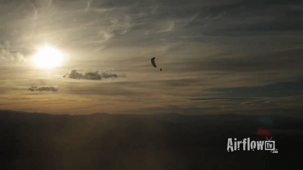 PARAGLIDER Horacio Llorens Dust Devil