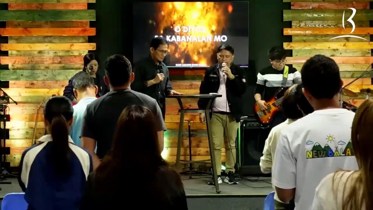 SUNDAY SERVICE - 03152026