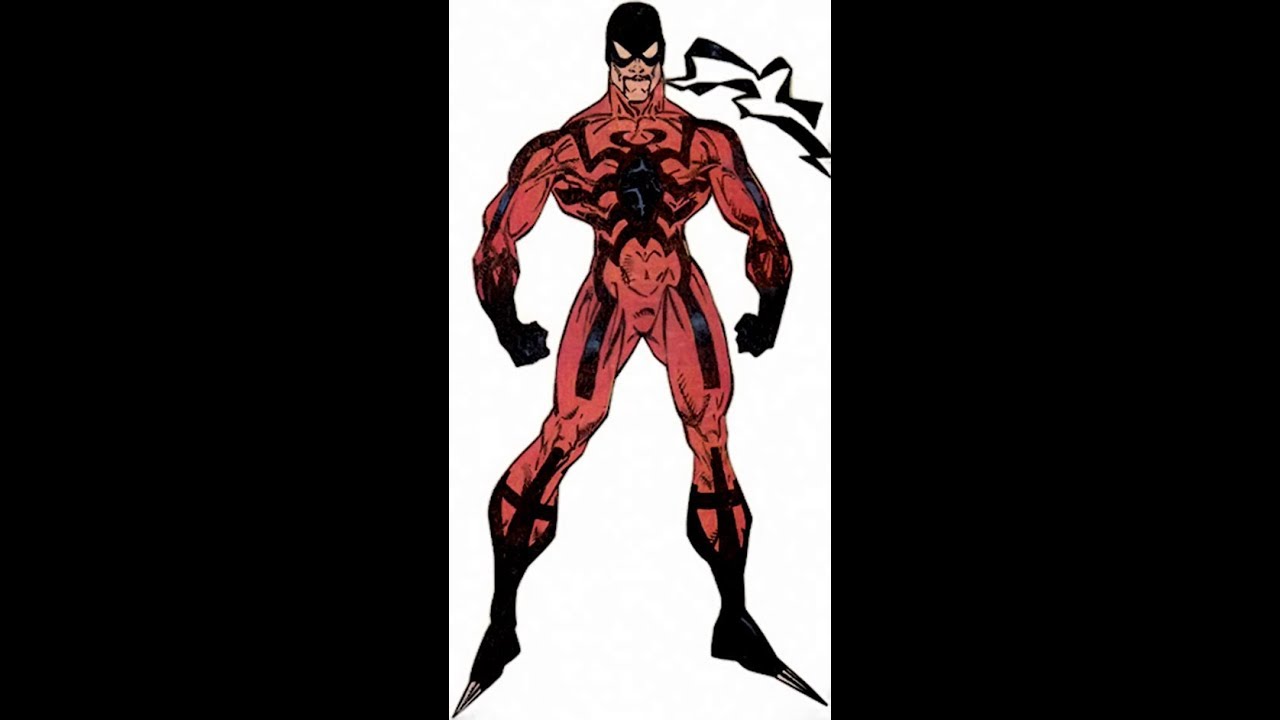 Forgotten Spiderman Rogues The Tarantula