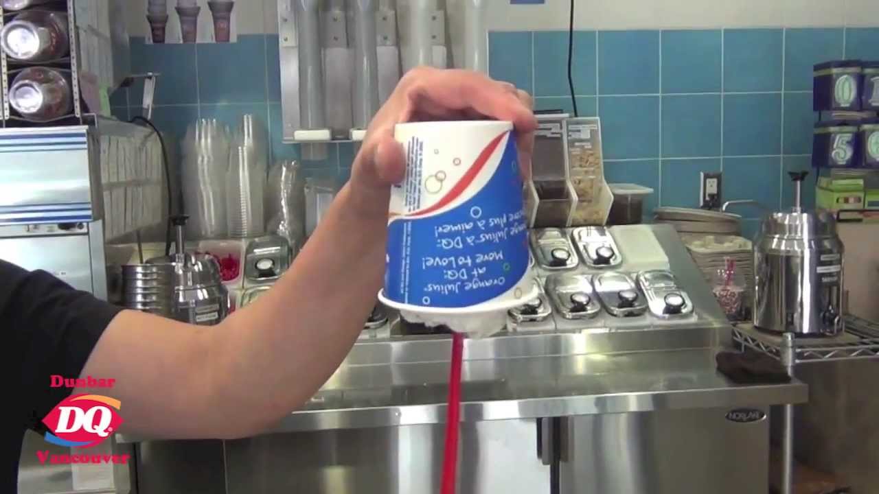 DQ: Making a Blizzard