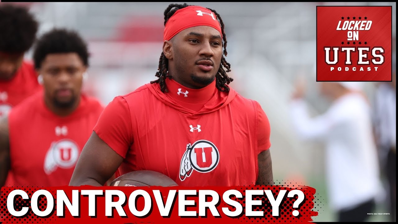 DRAMA: Utah Utes COVER UP Devon Dampier Injury ENRAGING Big 12 | Kyle Whittingham went TOO FAR?